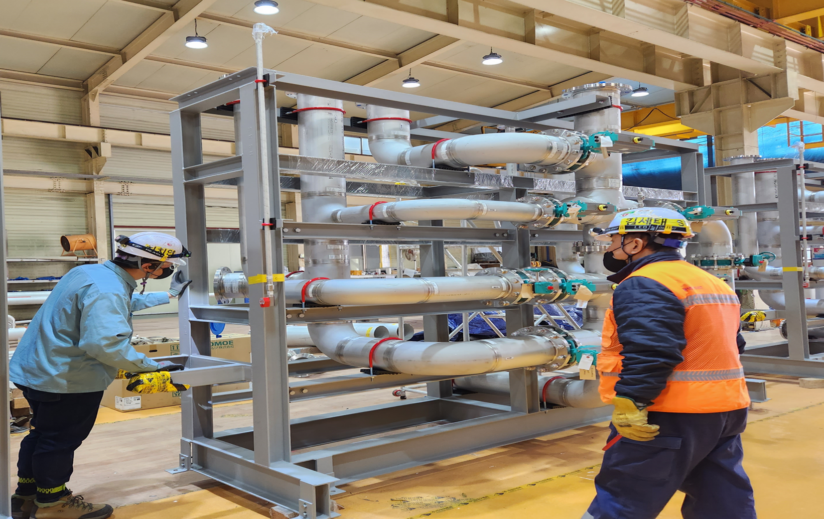 MODULE 01 프로젝트 사진