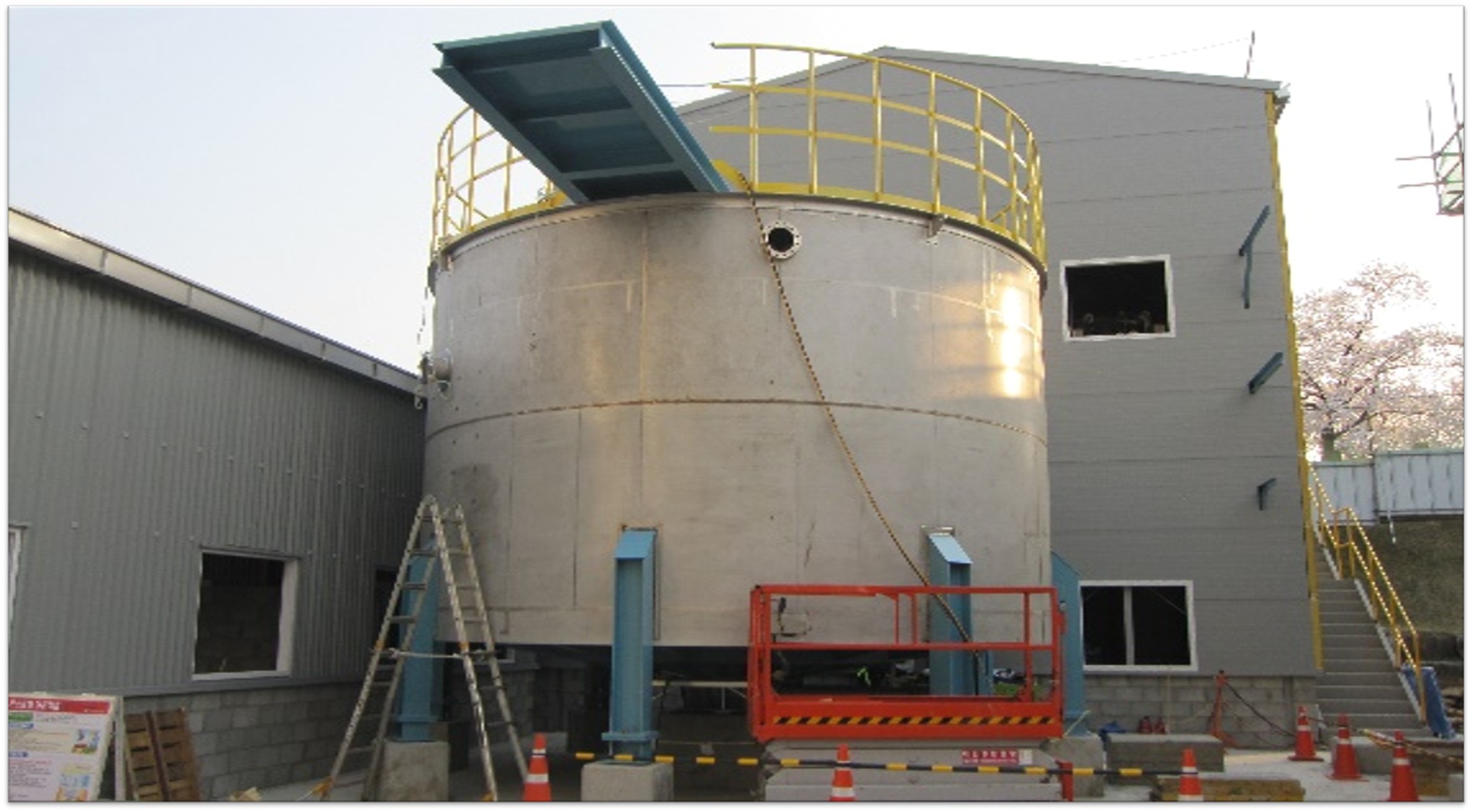 VESSEL 03 프로젝트 사진