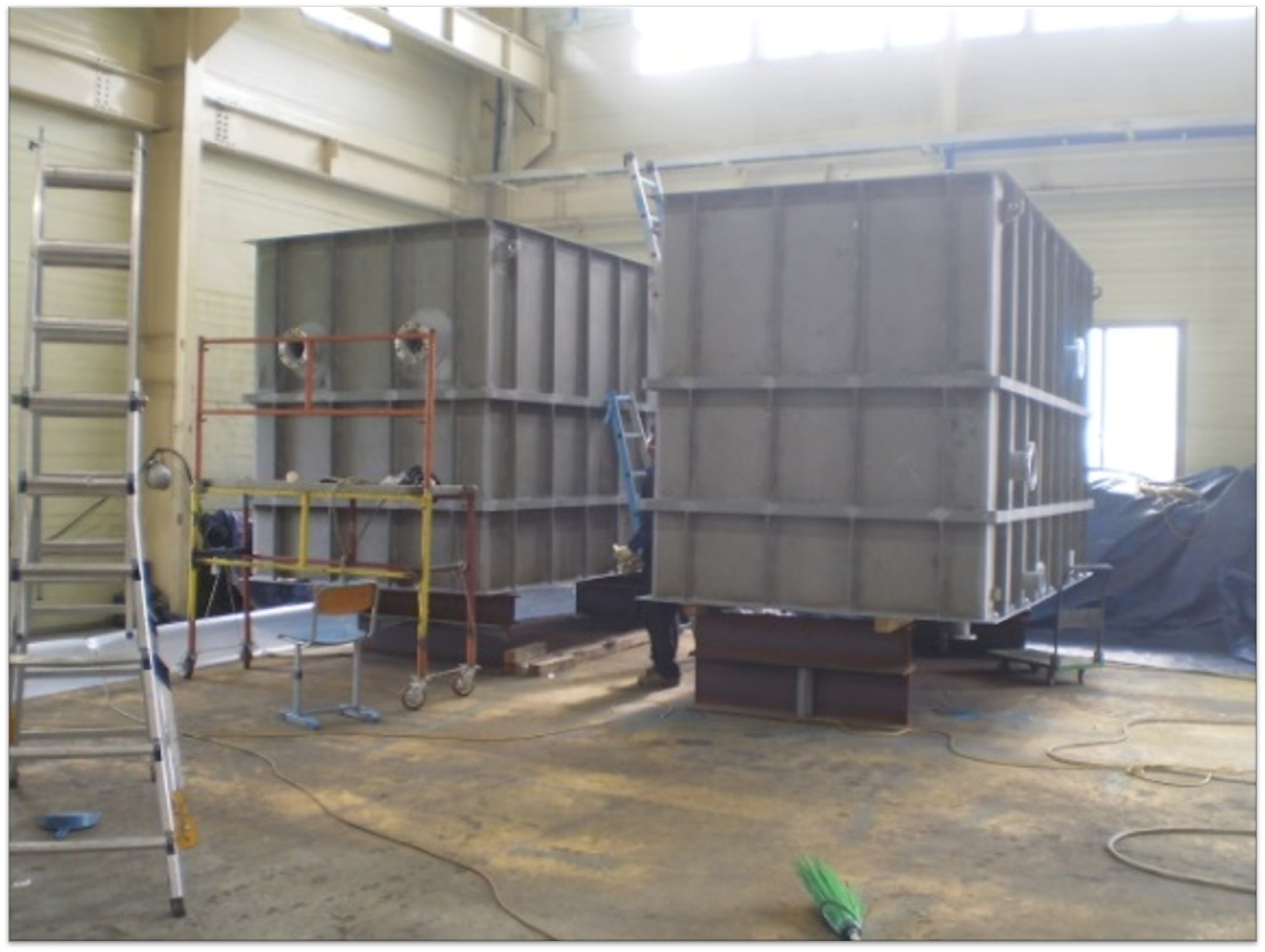 VESSEL 05 프로젝트 사진