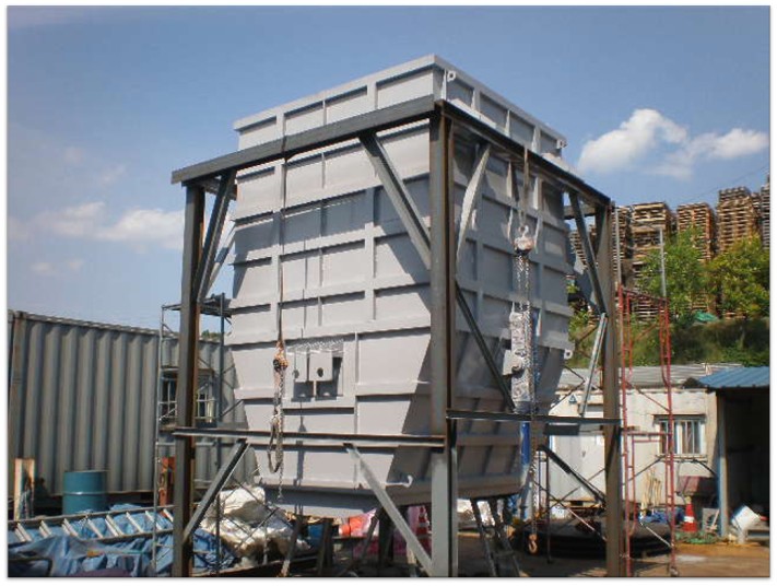 VESSEL 06 프로젝트 사진