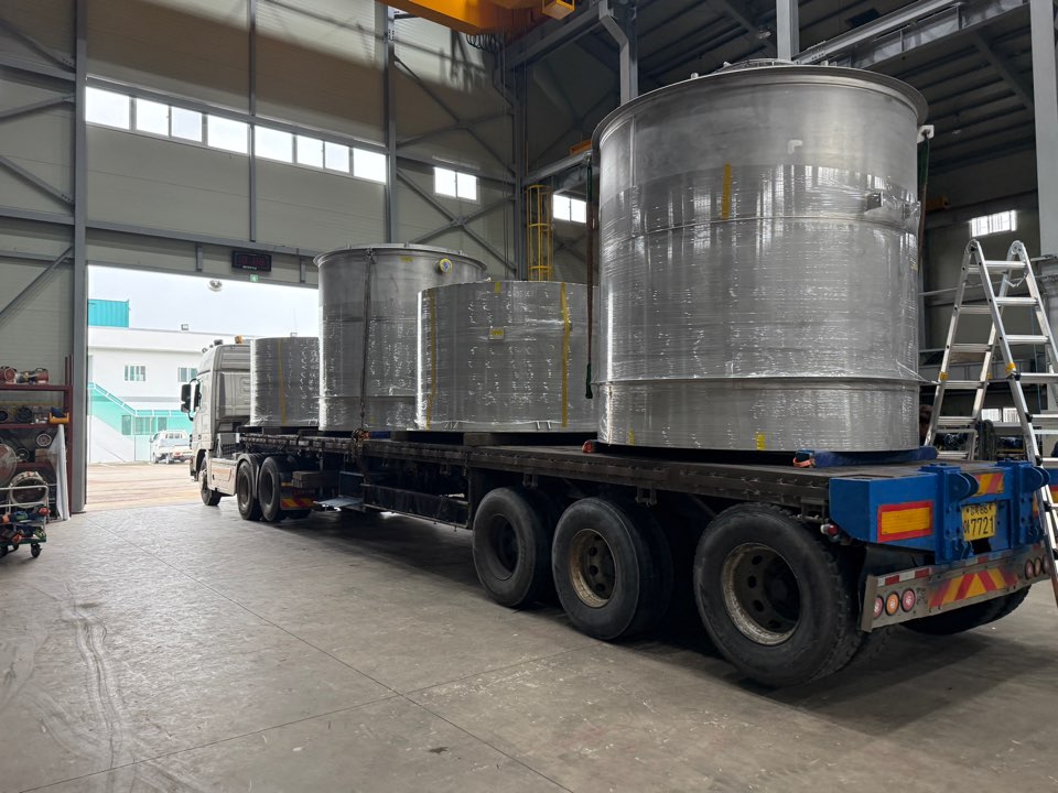 VESSEL 11 프로젝트 사진