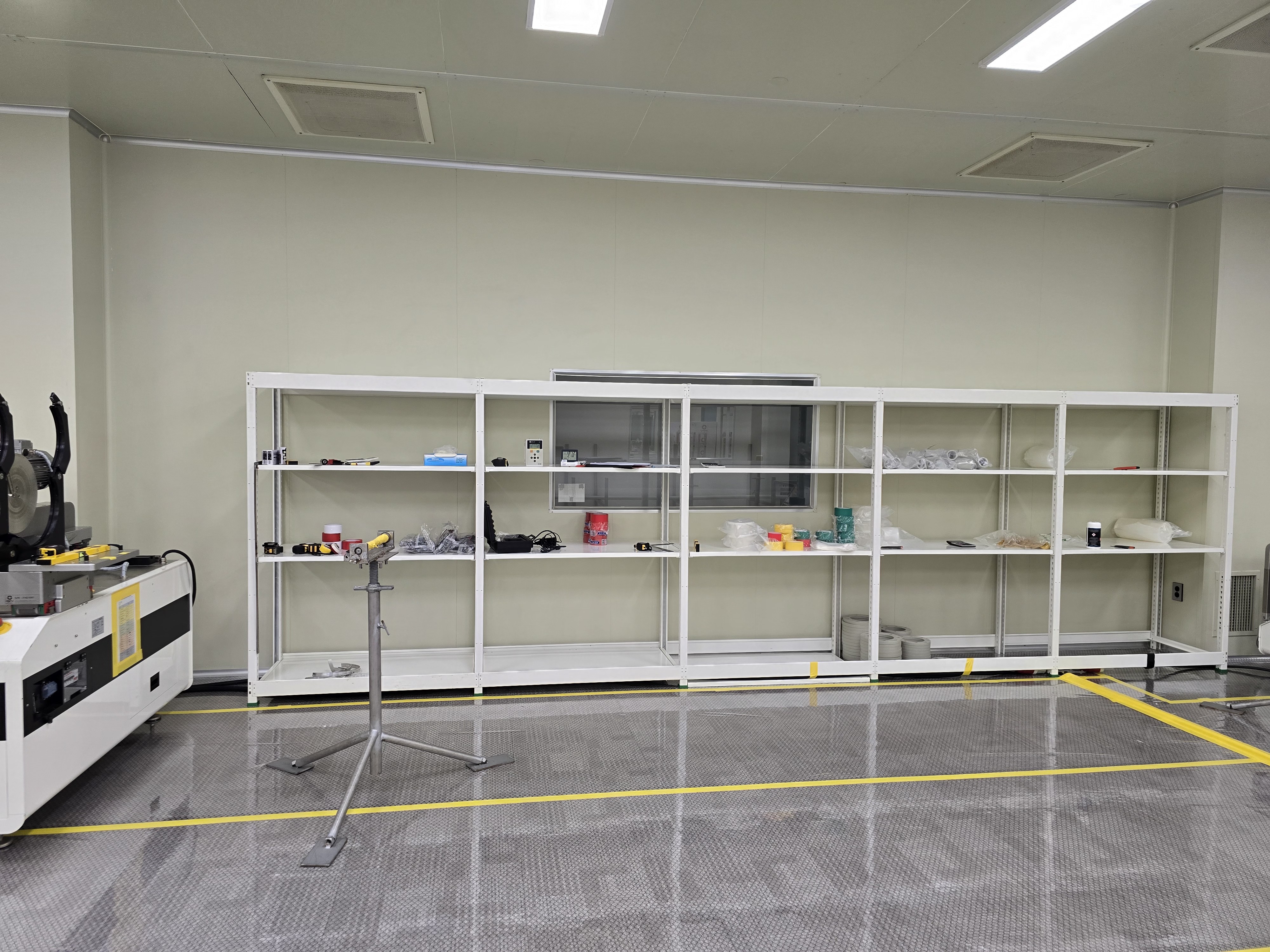 PVDF 공장 이미지