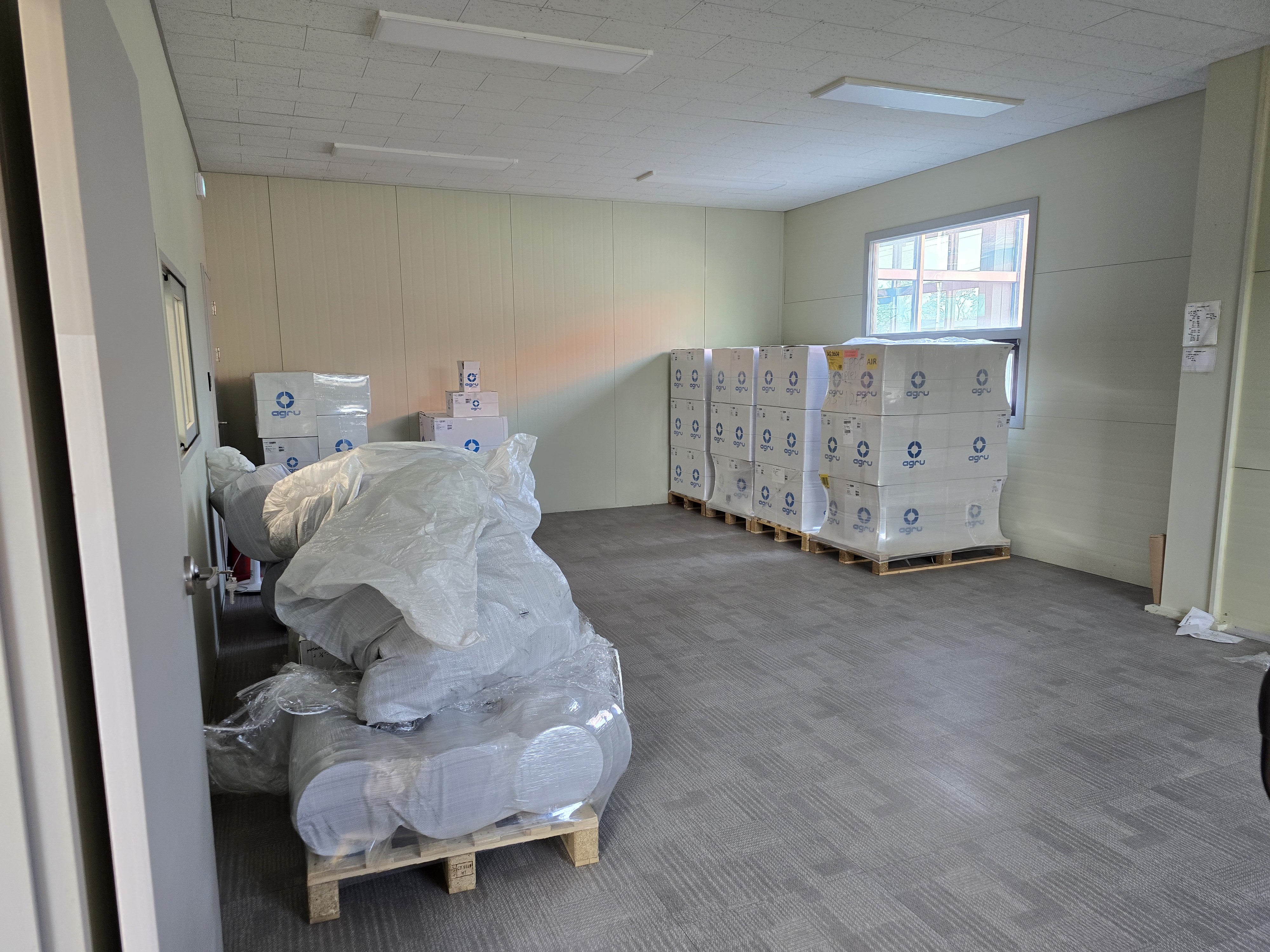 PVDF 공장 이미지